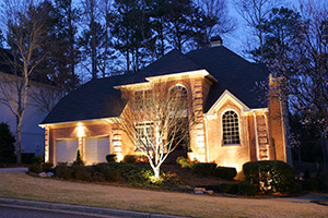 Lighting Exterior House